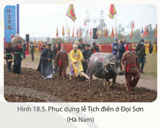 Sử 10 Chân trời sáng tạo Bài 18: Văn minh Đại Việt