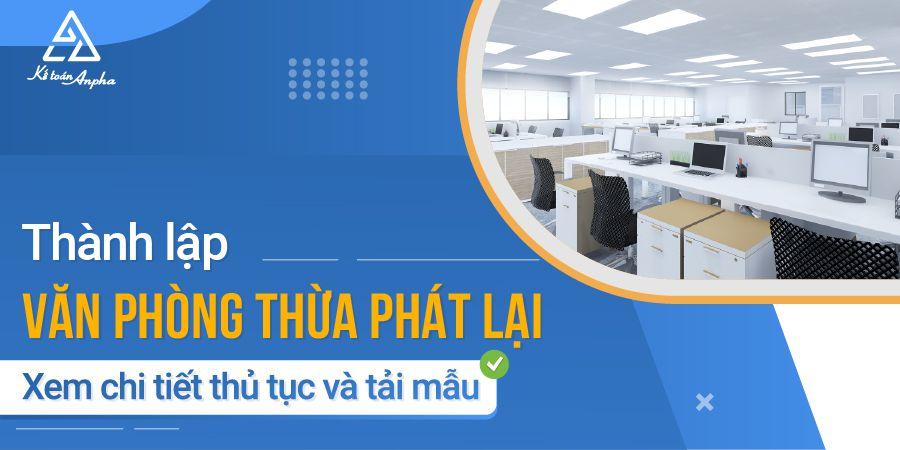 Thừa phát lại là gì? Thủ tục thành lập văn phòng thừa phát lại