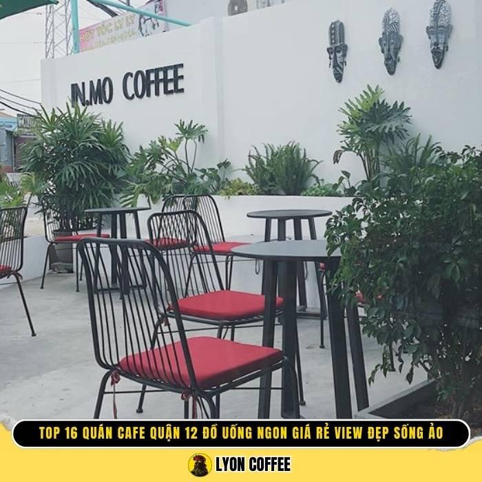 Top 18 quán cafe quận 12 view đẹp sống ảo