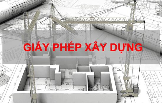 Xin giấy phép xây dựng ở đâu? Cần chuẩn bị những giấy tờ gì?