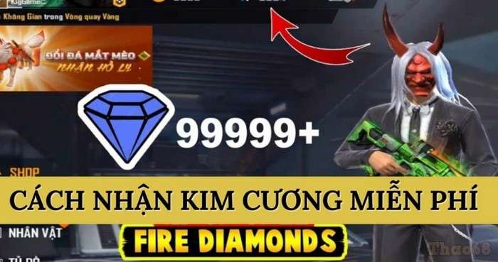 Nhận 9999 kc miễn phí 1