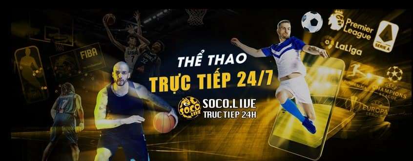 Socolive Trực tiếp bóng đá