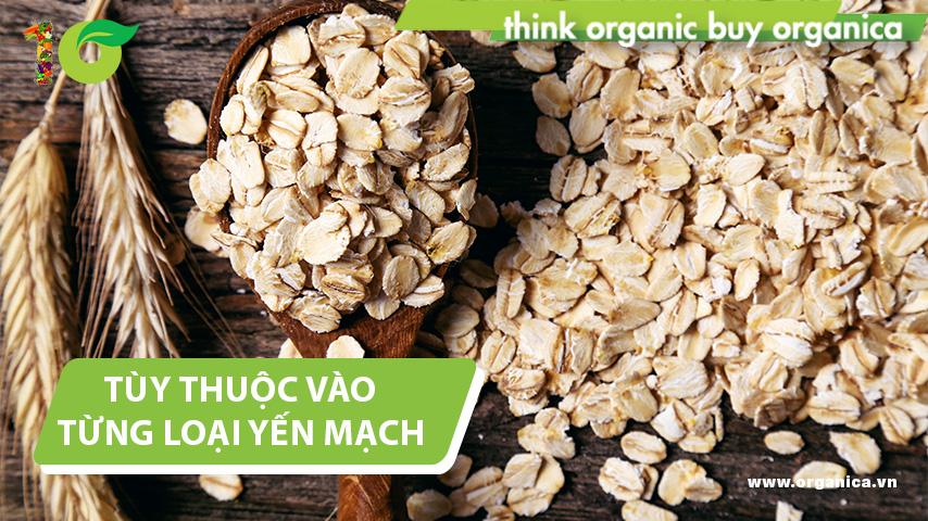 [Giải đáp thắc mắc] Yến mạch ăn sống được không, ăn như thế nào tốt nhất?