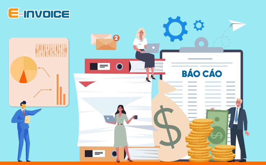 Phần mềm hóa đơn điện tử E-invoice được nhiều DN FDI tin dùng