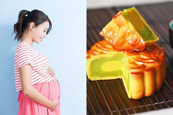 Bà Bầu, Bà Đẻ, Sau Sinh Mổ Ăn Bánh Trung Thu Được Không?