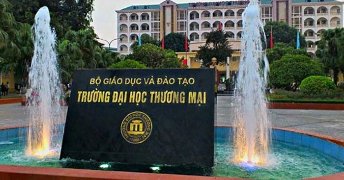 Học phí Đại học Thương Mại   Đại học Thương Mại học phí