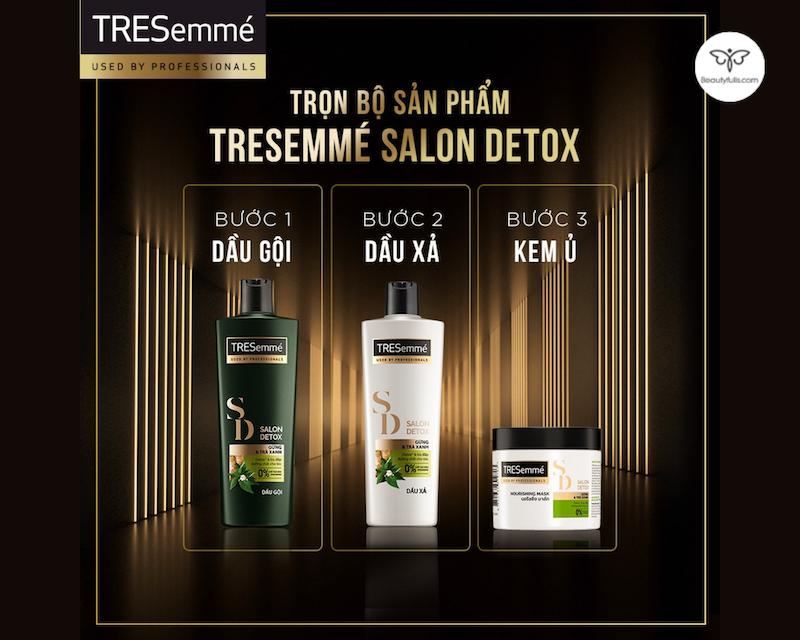 Dầu gội TRESemmé