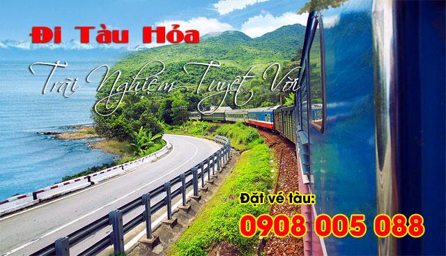 Lý do nên đặt vé tàu hỏa cho chuyến du lịch của bạn