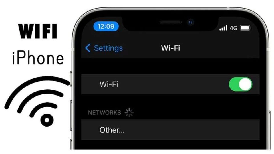 Hướng dẫn cách đổi tên điểm truy cập cá nhân khi phát wifi từ iPhone