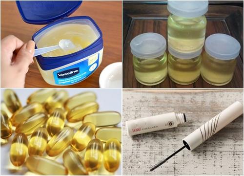 Chỉ cần dầu dừa với vaseline, cả đời chẳng cần nối mi chỉ nhờ làm thế này mỗi ngày