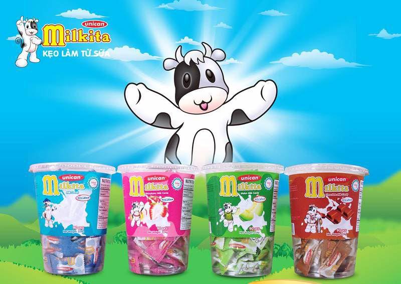 Kẹo Sữa Milkita Được Làm Từ Tinh Trùng Có Thật Không? Giải Đáp 2024