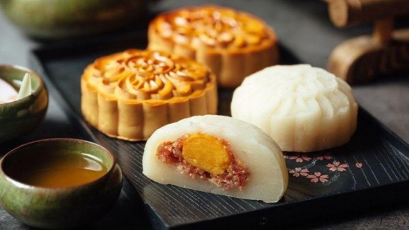 Bánh trung thu bao nhiêu calo? Cách ăn bánh trung thu không mập