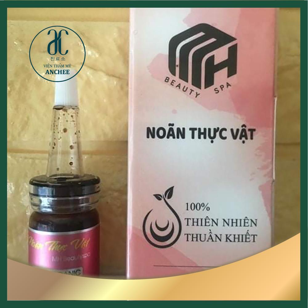 Noãn Thực Vật Trị Mụn Là Gì? Có Tốt Không? Có Tác Dụng Gì?