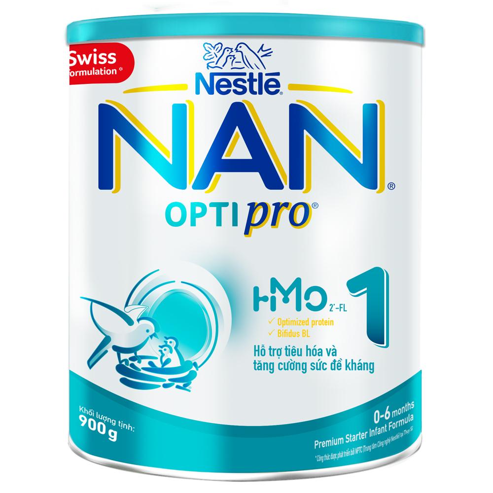 Sữa Nan Optipro TS số 1 900g