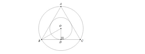 Tâm đường tròn ngoại tiếp tam giác: Lý thuyết & các dạng bài tập  Đường tròn ngoại tiếp tam giác