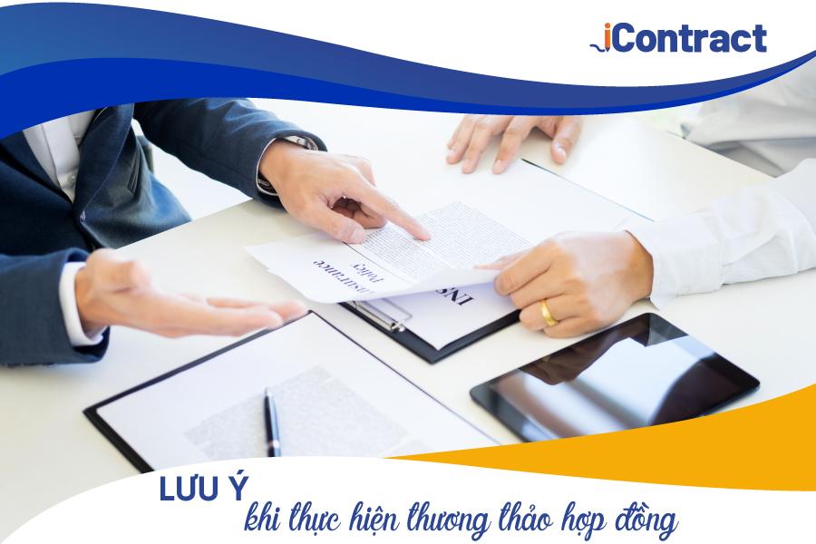 Phần mềm hợp đồng điện tử iContract được nhiều DN FDI tin dùng