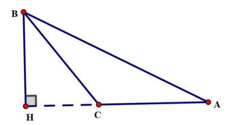 Bài 8: Tính Chất Ba Đường Cao Của Tam Giác