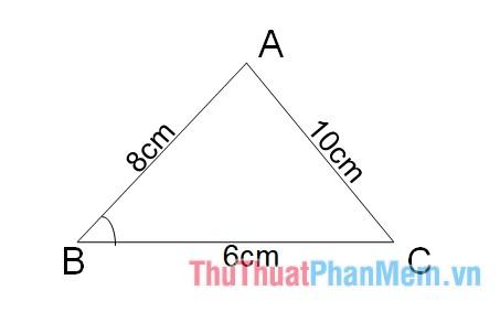 Bí quyết tính diện tích tam giác một cách hiệu quả và chuẩn xác