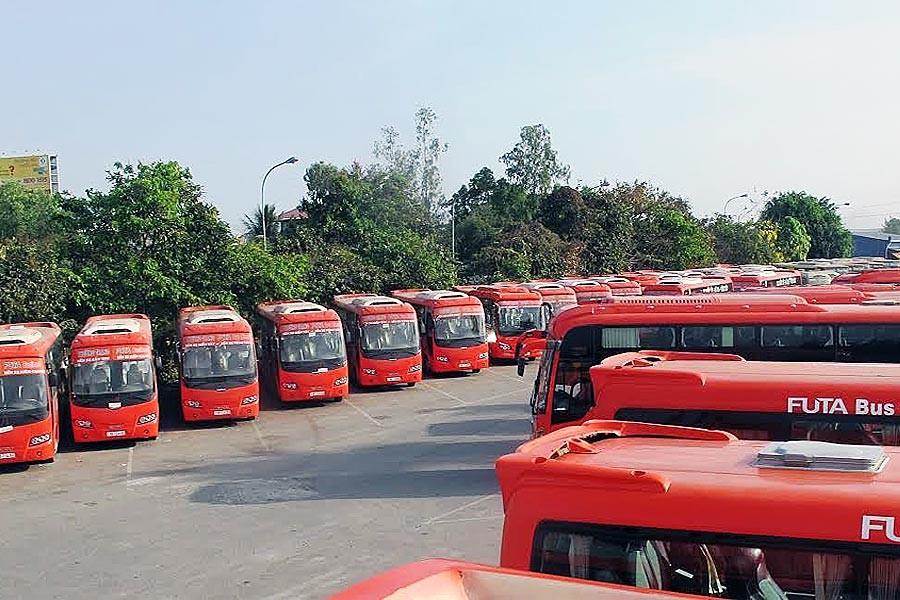 Tất tần tật thông tin về nhà xe Phương Trang đi Sài Gòn - Vũng Tàu