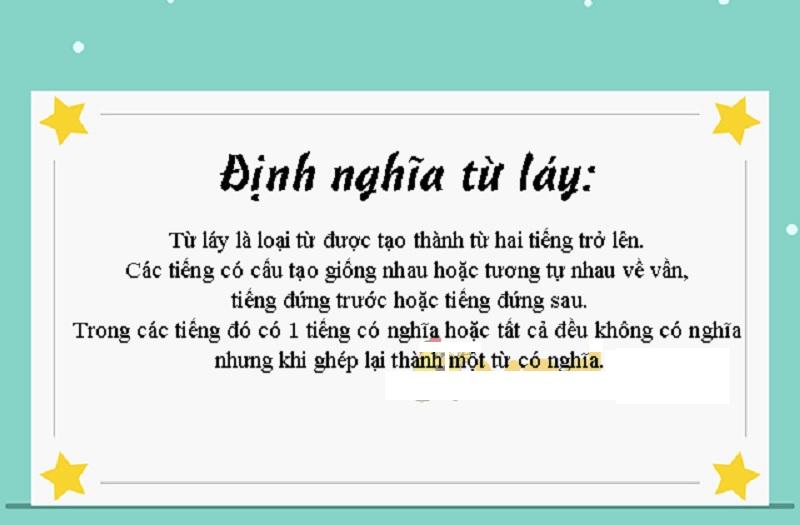 Từ láy là gì? Đặc điểm, tính cách & cách sử dụng từ láy trong tiếng Việt chính xác