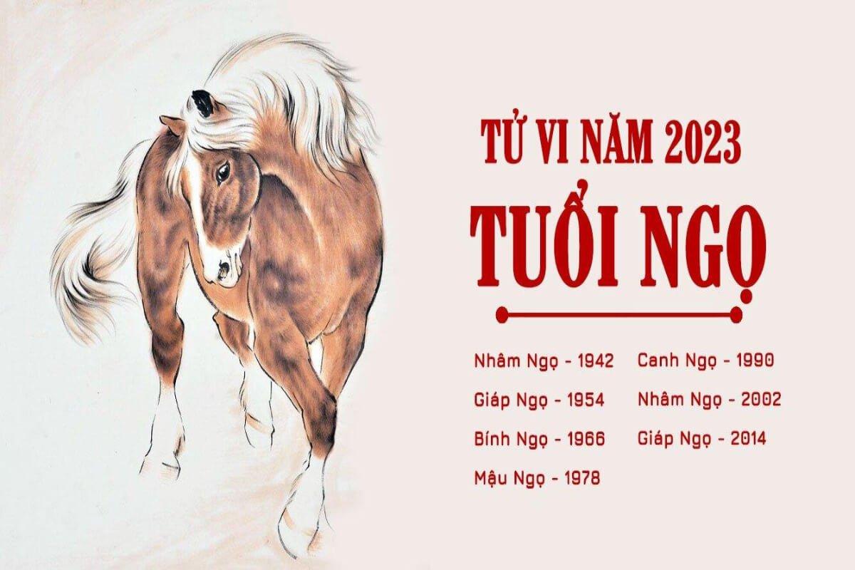 Tuổi Ngọ hợp màu sơn gì để thăng quan phát năm 2023