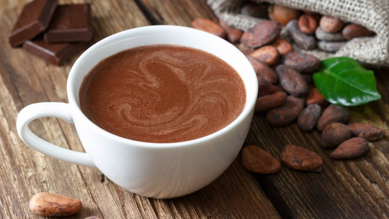 Thắc mắc: Uống cacao mỗi ngày có tốt không?