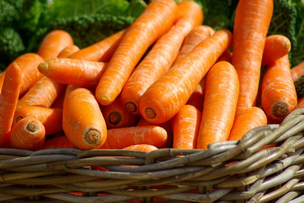 14 tác dụng bất ngờ của cà rốt với sức khỏe và những điều cần lưu ý