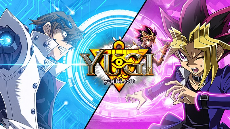 Acc Yugi H5 miễn phí